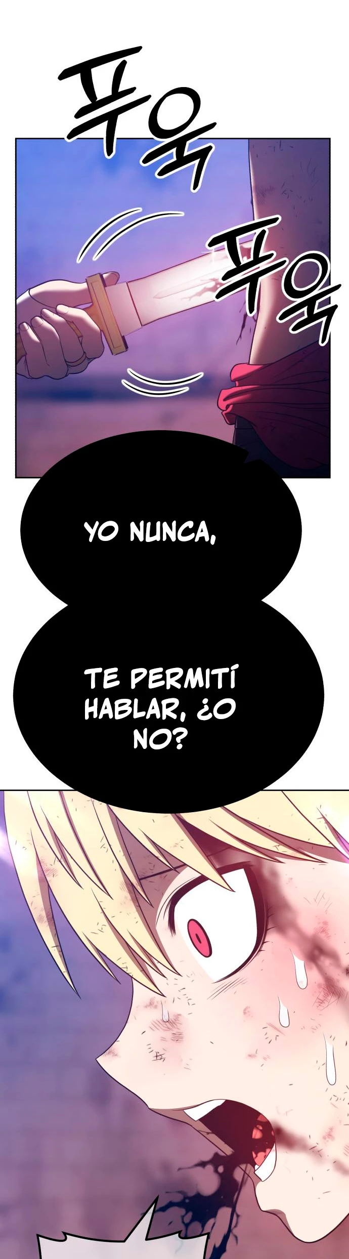 Palo De Madera capítulo 48, página 165