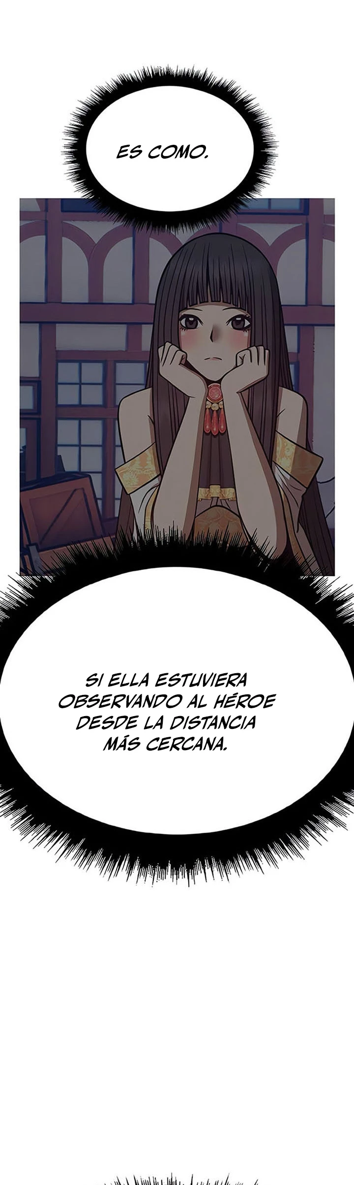 Palo De Madera capítulo 51, página 84