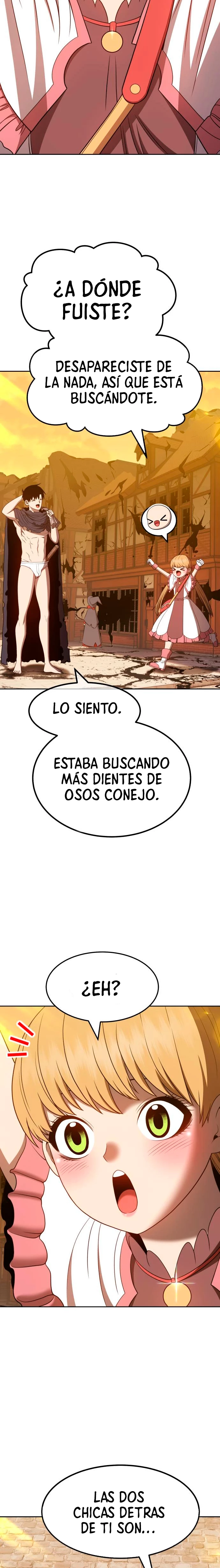 Palo De Madera capítulo 40.1, página 3