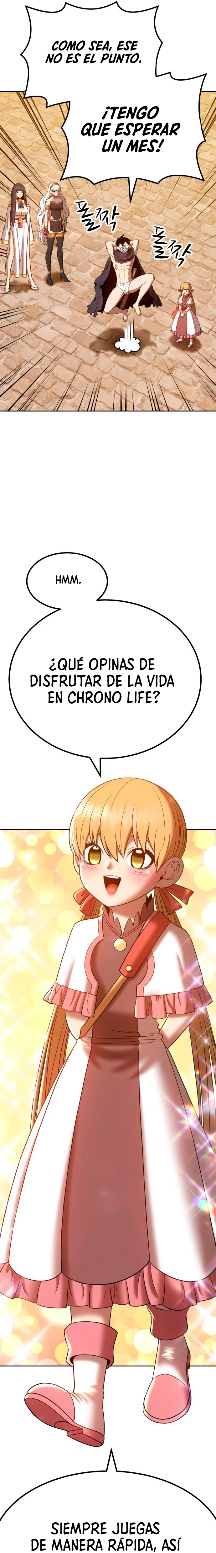Palo De Madera capítulo 40.1, página 12