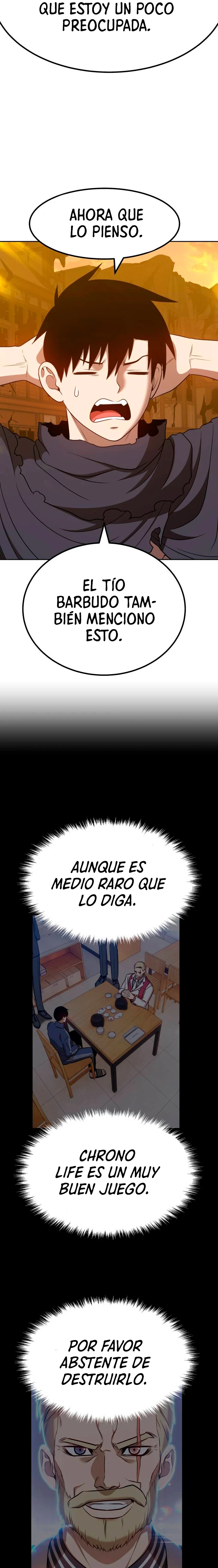 Palo De Madera capítulo 40.1, página 13