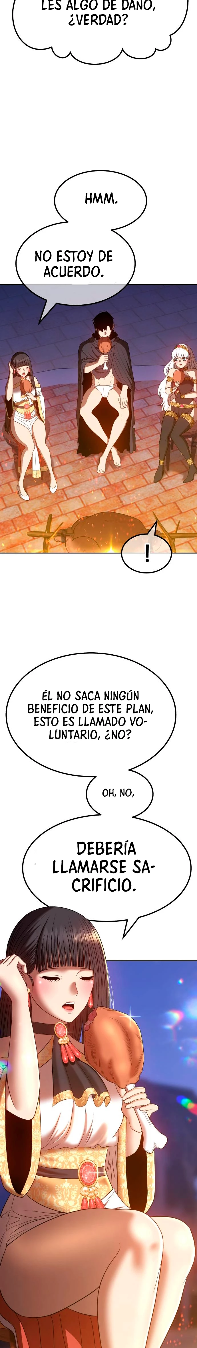 Palo De Madera capítulo 40.1, página 25