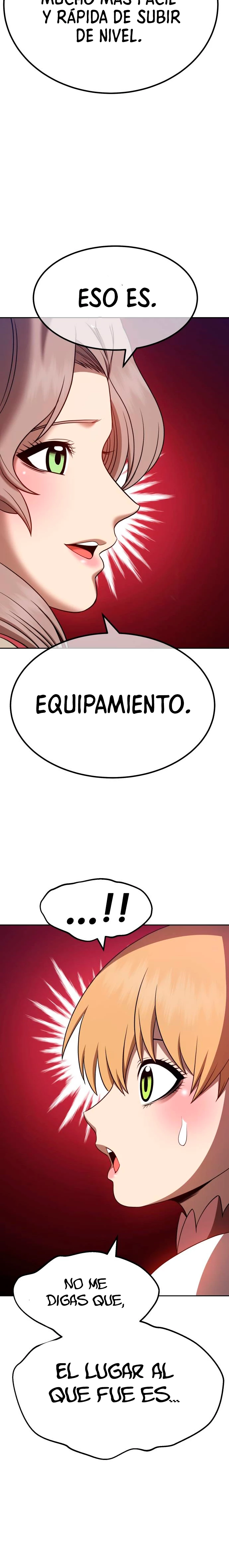 Palo De Madera capítulo 40.1, página 35
