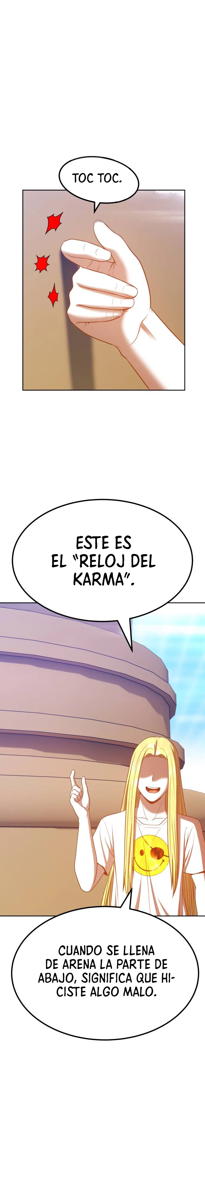 Palo De Madera capítulo 43, página 2