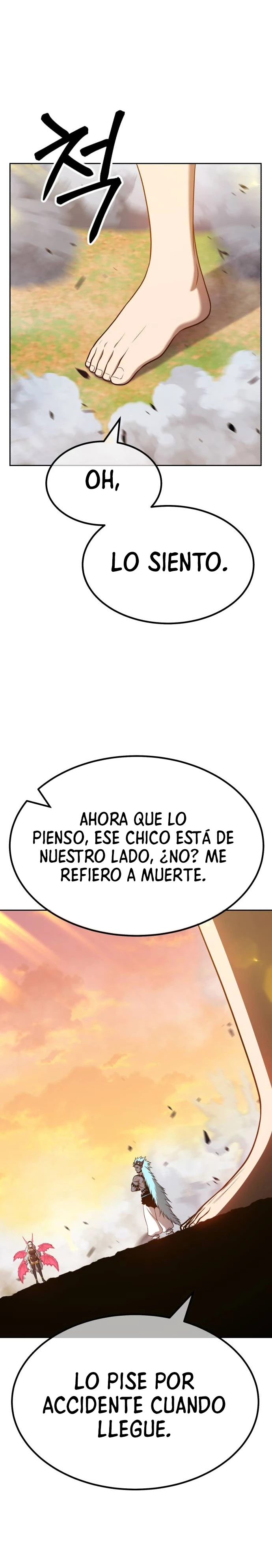 Palo De Madera capítulo 43, página 64