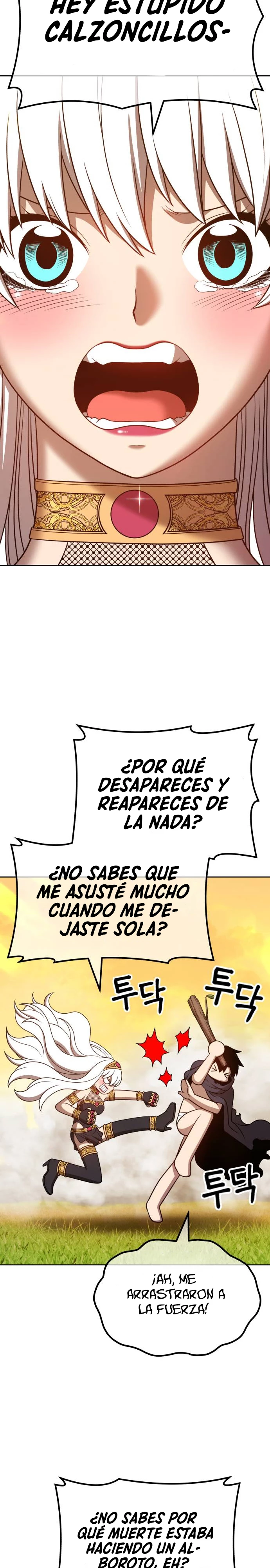 Palo De Madera capítulo 43, página 76