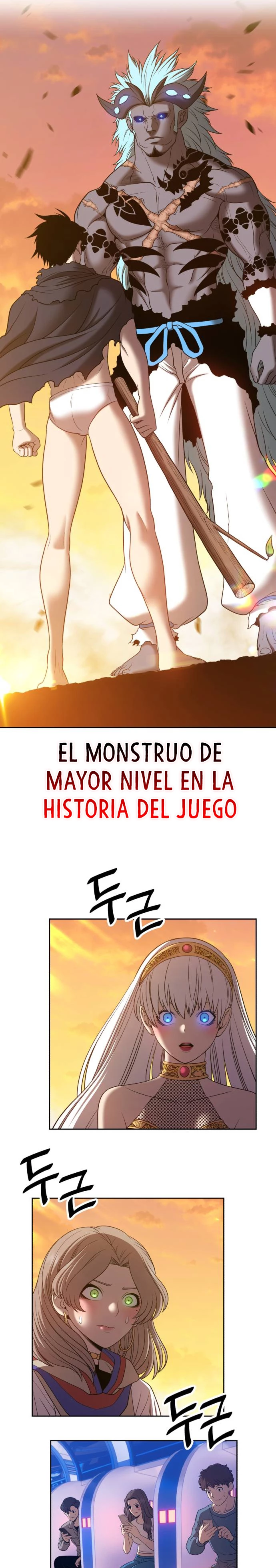 Palo De Madera capítulo 43, página 84