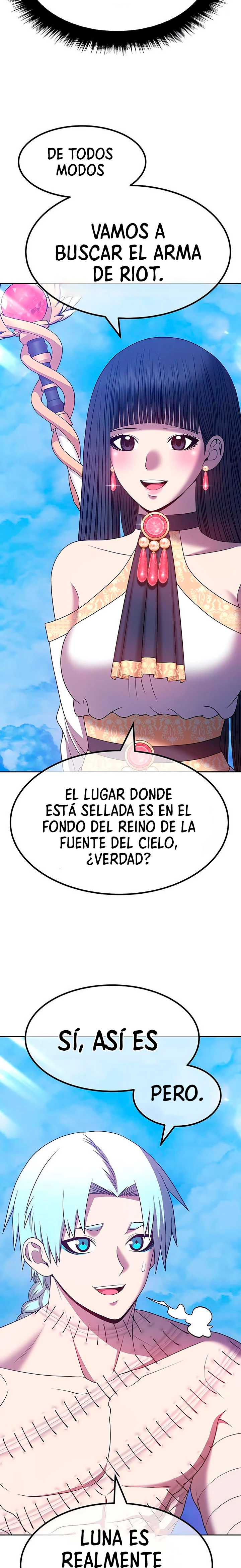 Palo De Madera capítulo 52.1, página 33