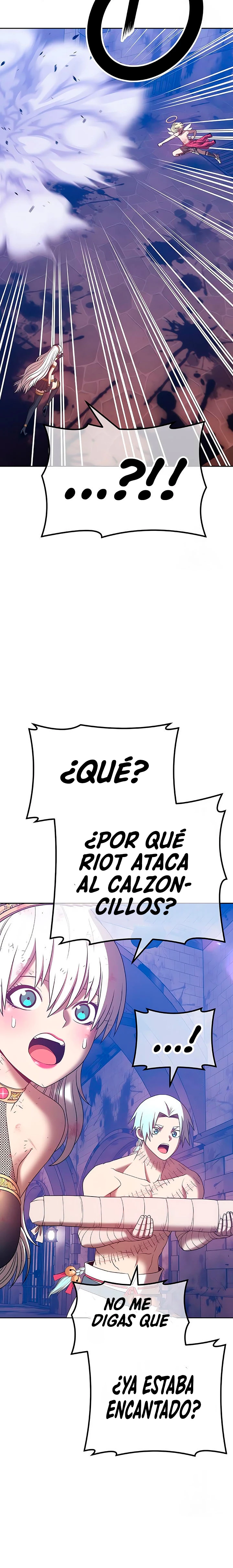 Palo De Madera capítulo 52.1, página 42