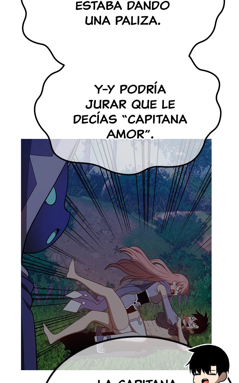 Palo De Madera capítulo 37, página 249