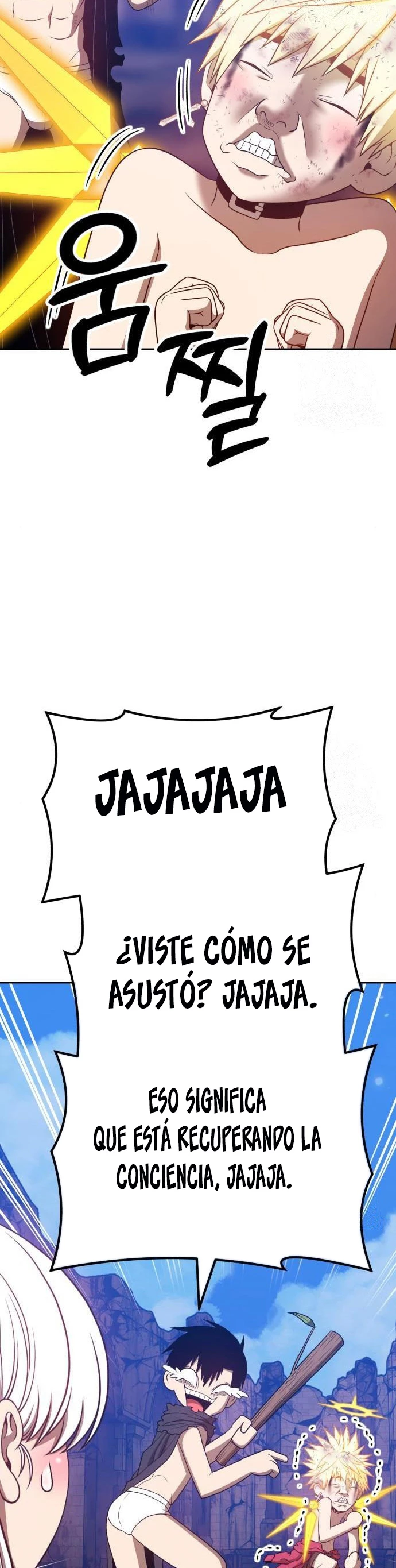 Palo De Madera capítulo 54, página 3