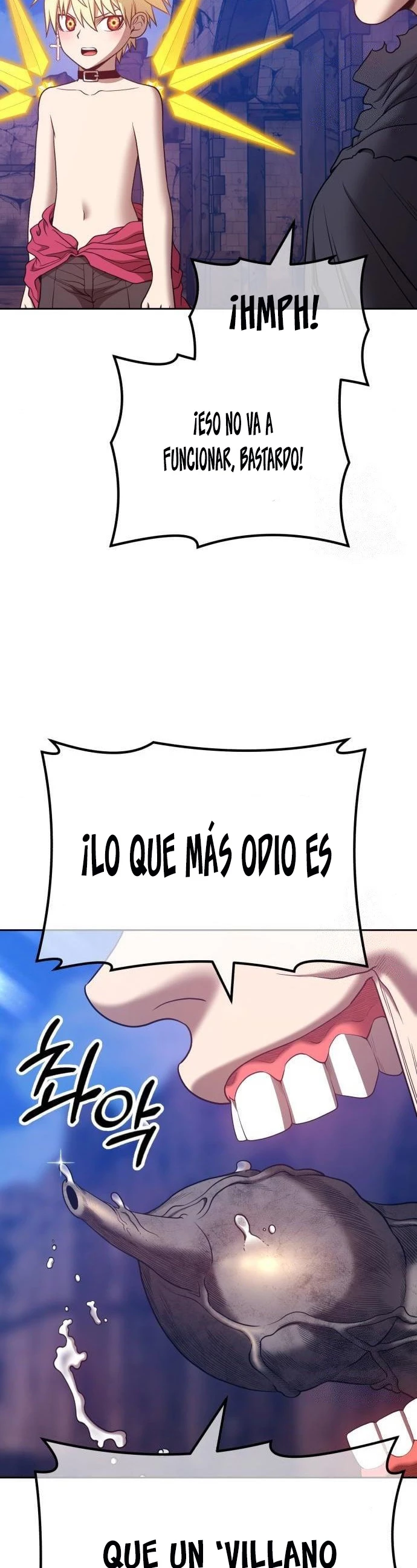 Palo De Madera capítulo 54, página 99