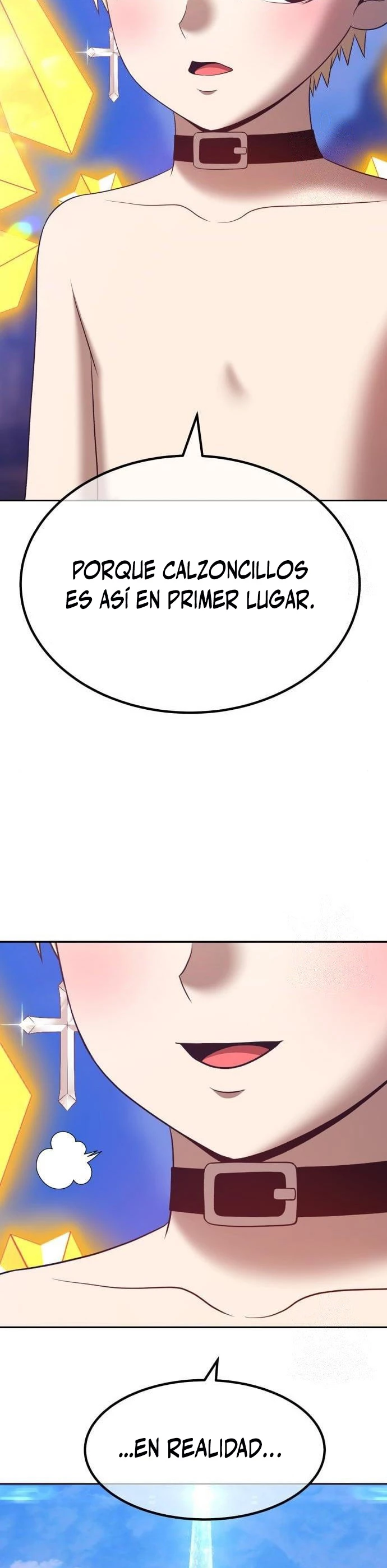 Palo De Madera capítulo 54, página 124