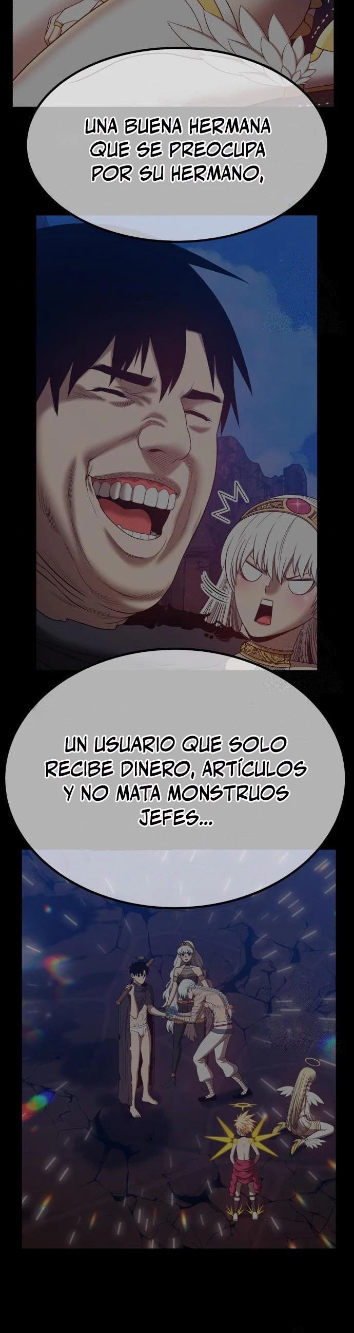 Palo De Madera capítulo 54, página 146