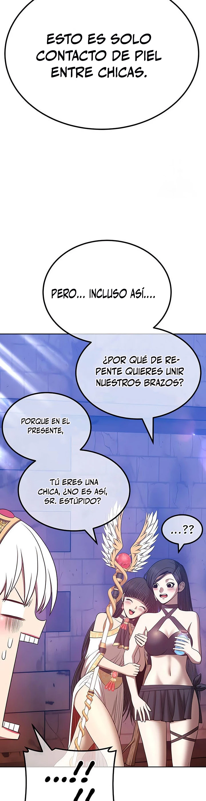Palo De Madera capítulo 53, página 16