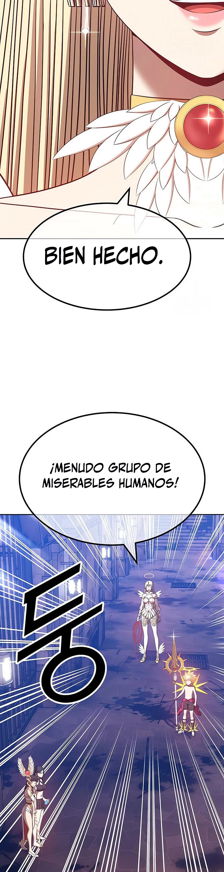 Palo De Madera capítulo 53, página 18