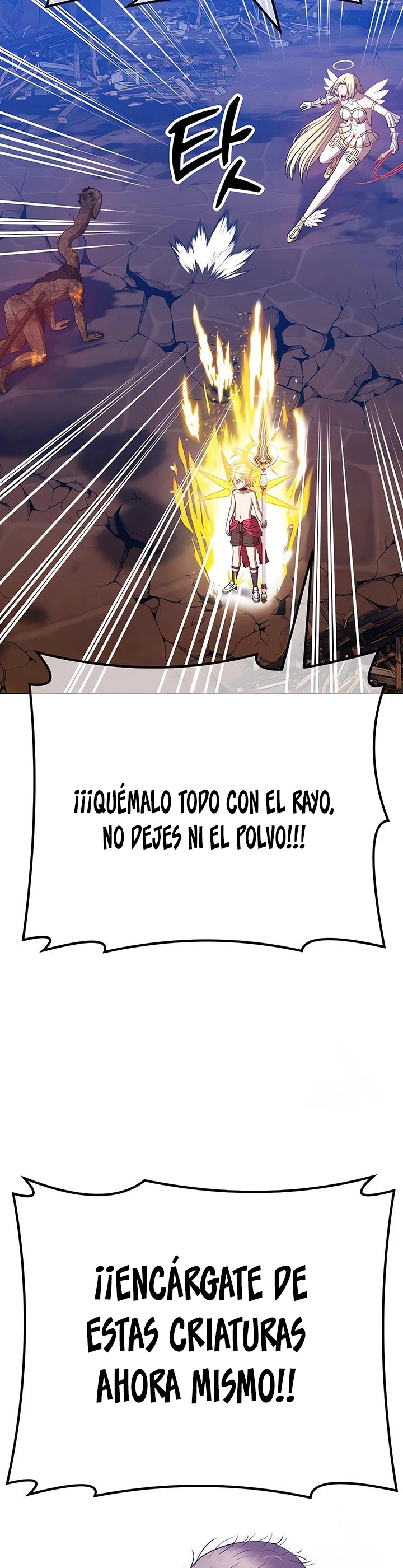 Palo De Madera capítulo 53, página 75