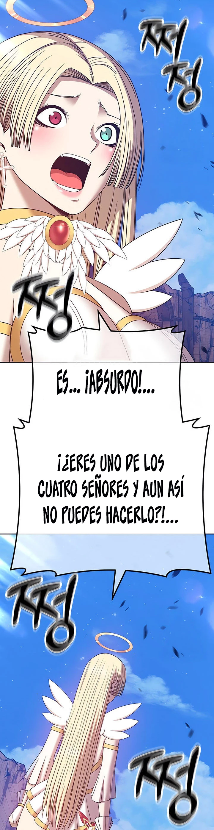 Palo De Madera capítulo 53, página 95