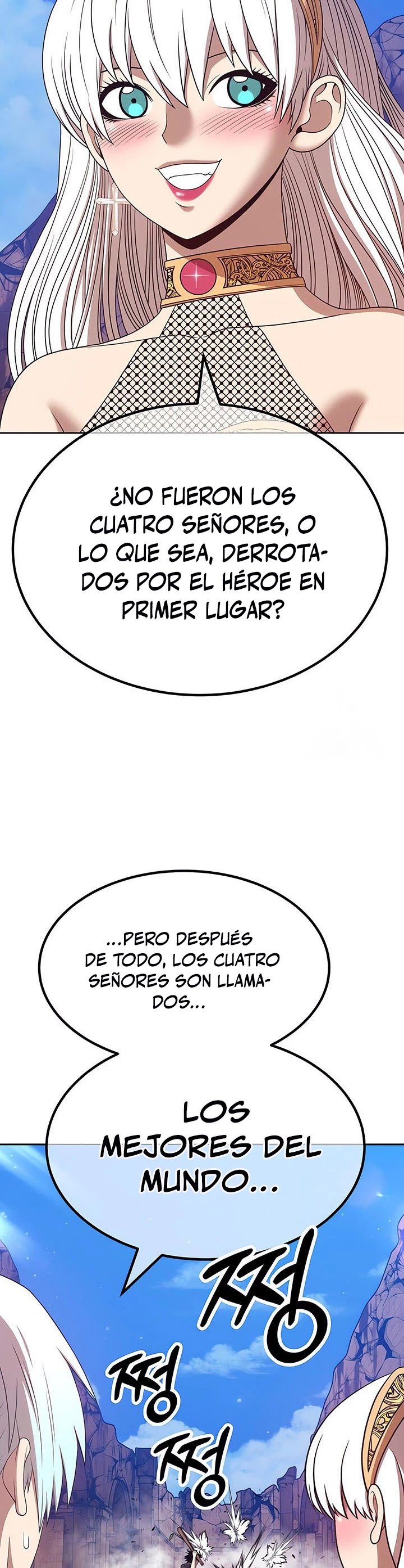 Palo De Madera capítulo 53, página 98