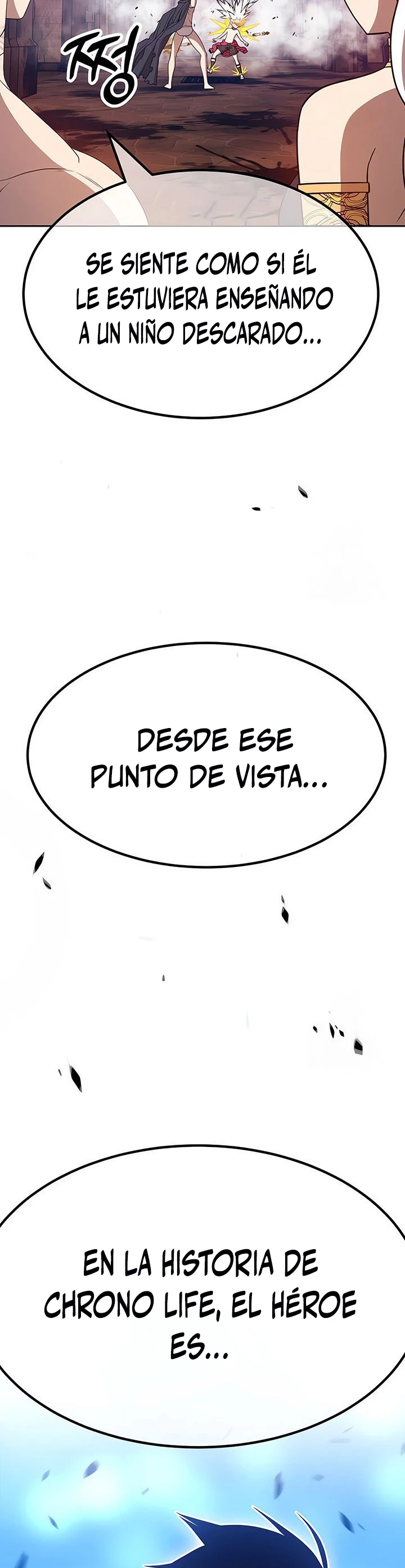 Palo De Madera capítulo 53, página 99