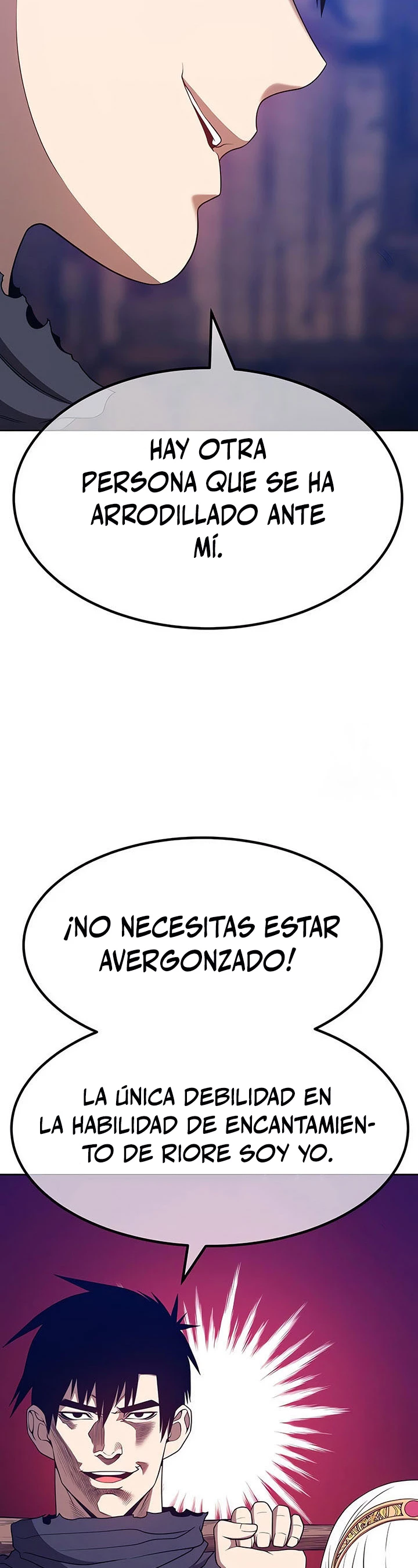 Palo De Madera capítulo 53, página 104