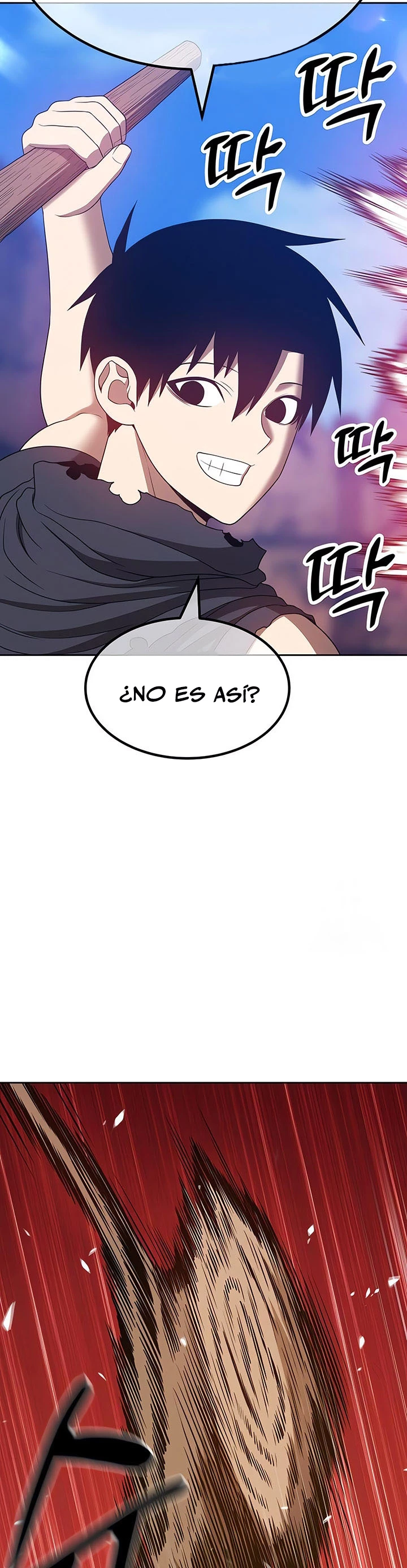 Palo De Madera capítulo 53, página 126