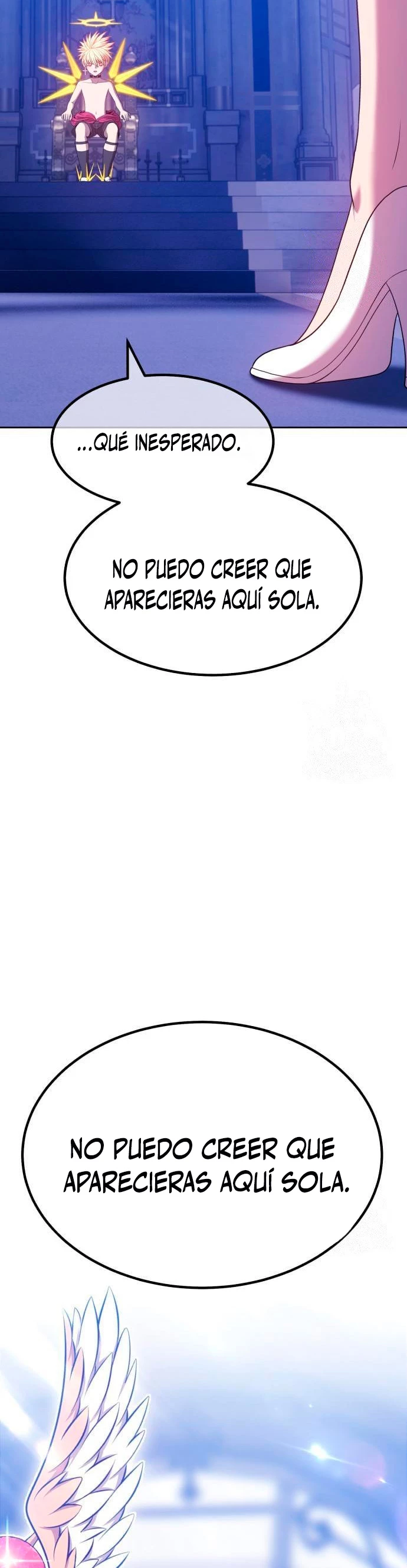 Palo De Madera capítulo 55, página 3
