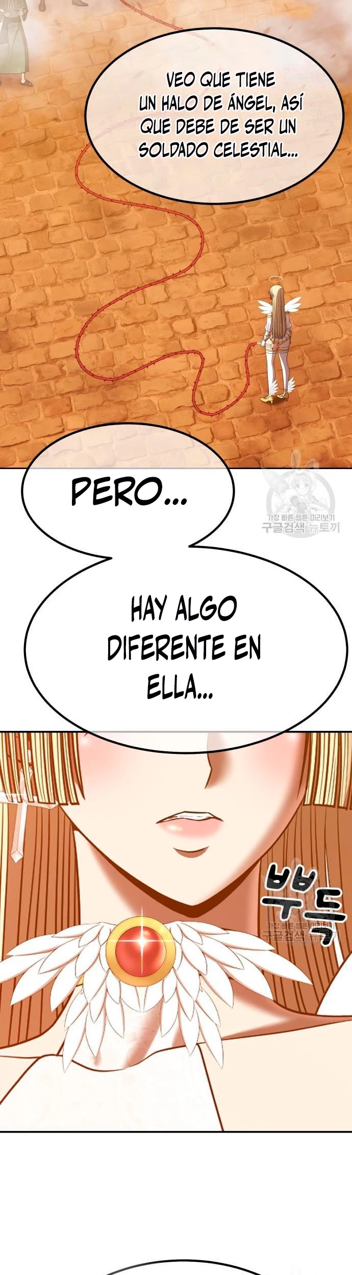 Palo De Madera capítulo 55, página 104