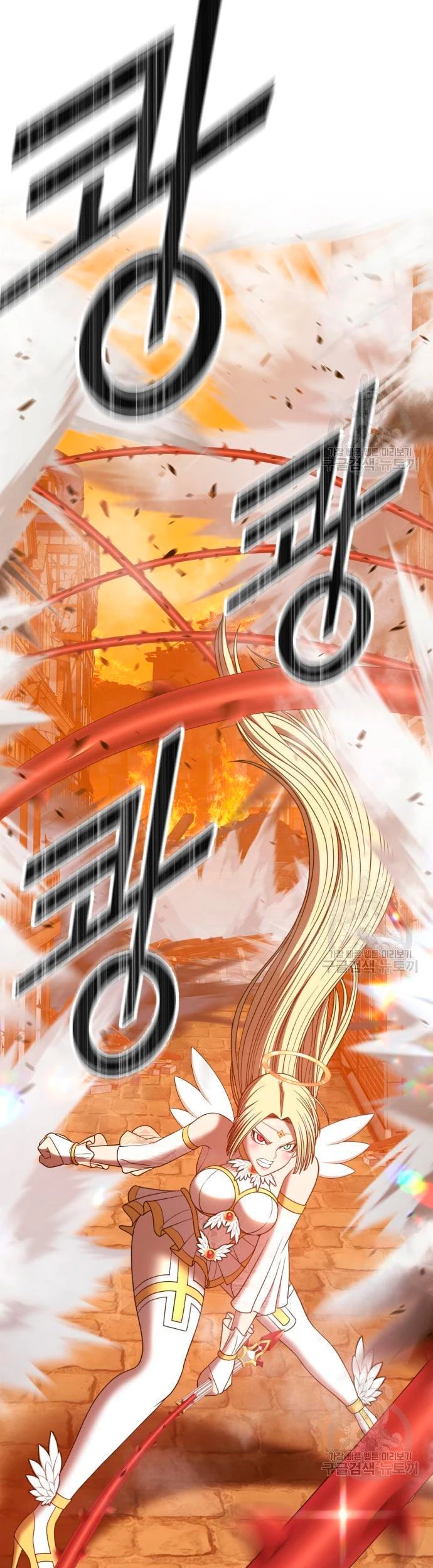Palo De Madera capítulo 55, página 107