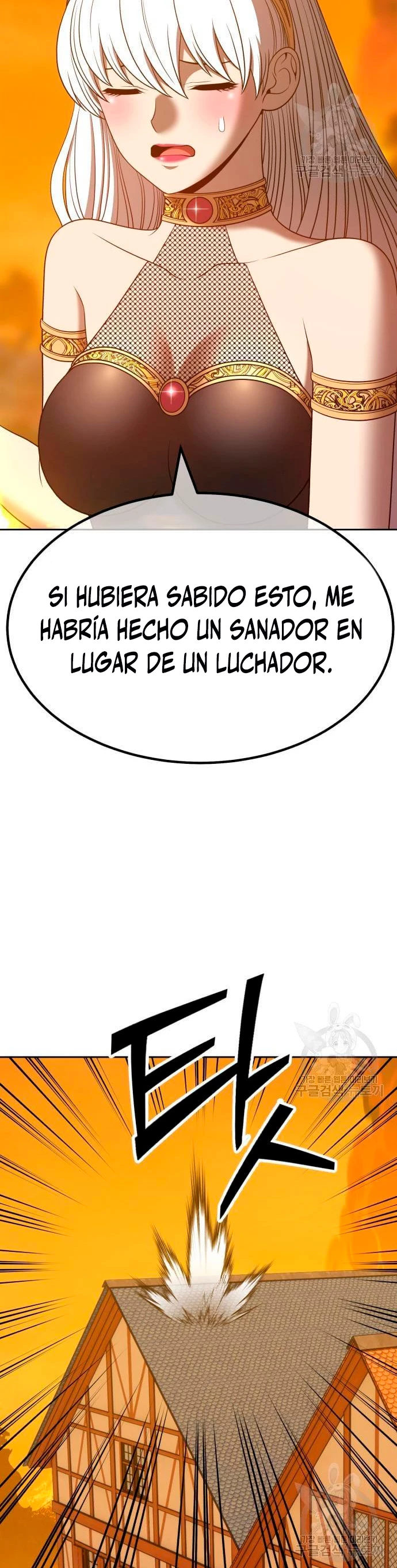 Palo De Madera capítulo 55, página 120