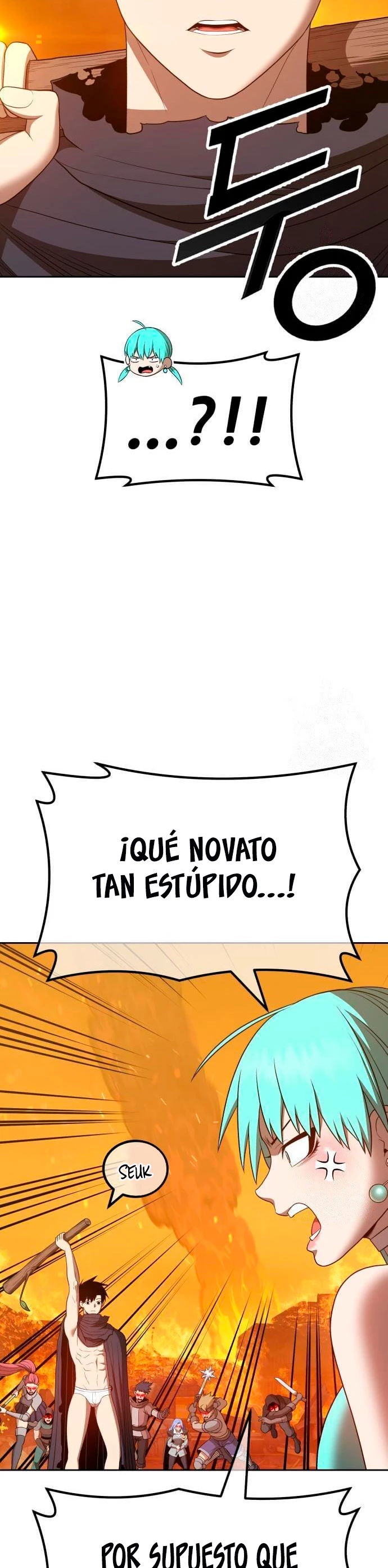 Palo De Madera capítulo 56, página 46