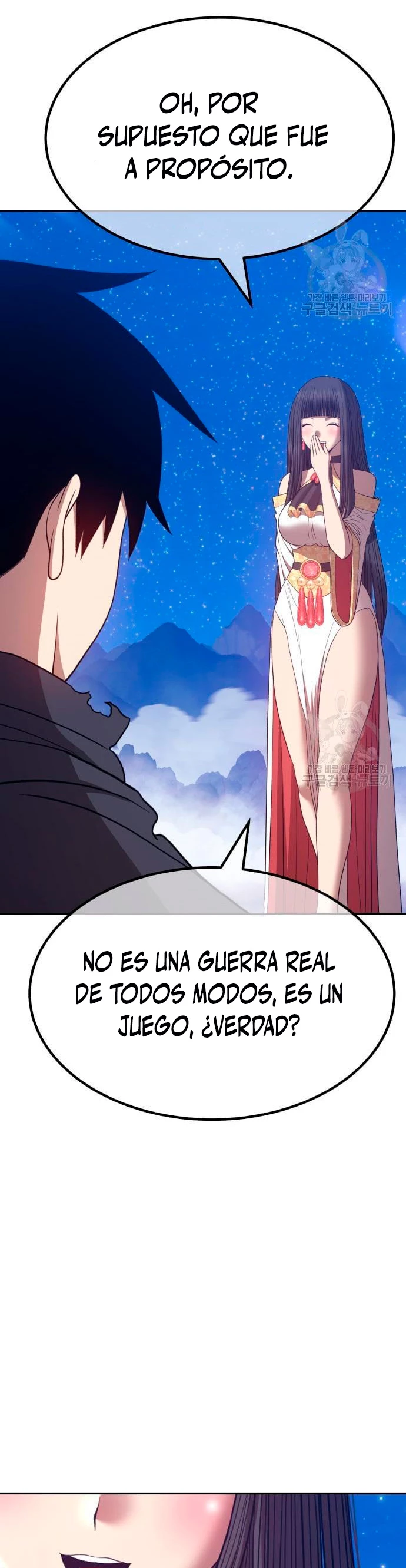Palo De Madera capítulo 56, página 116