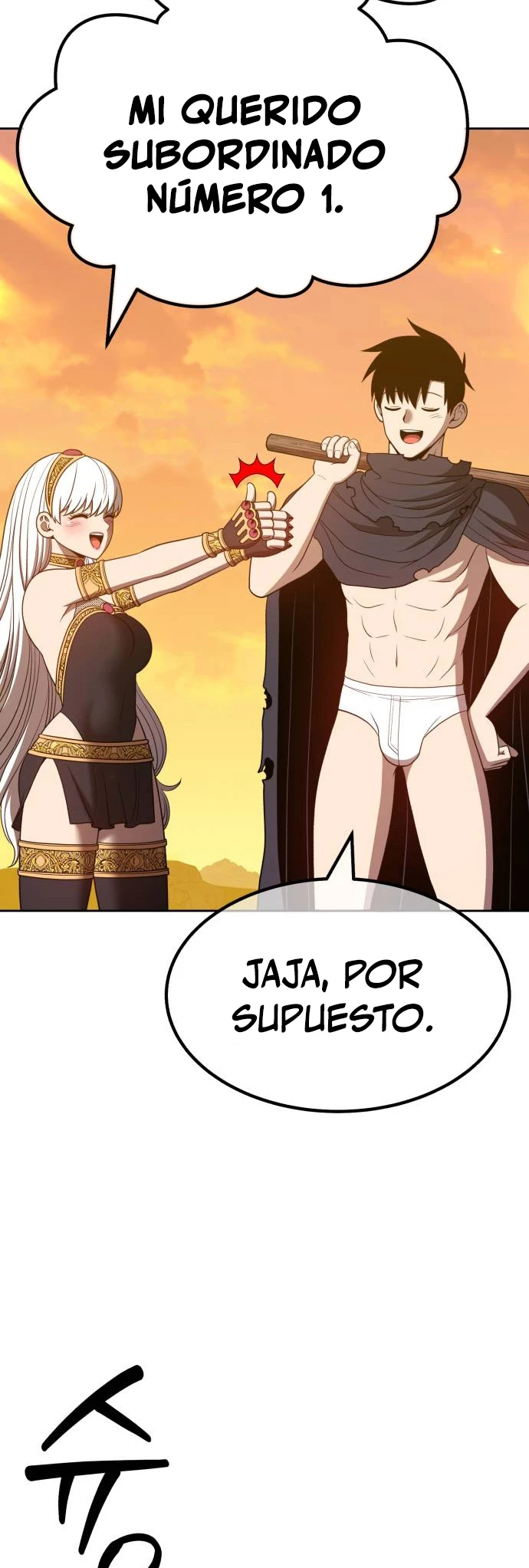 Palo De Madera capítulo 45, página 19