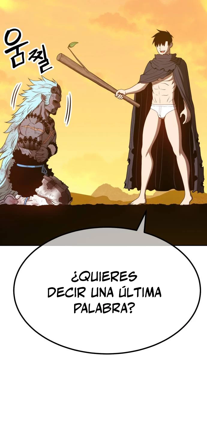 Palo De Madera capítulo 45, página 35