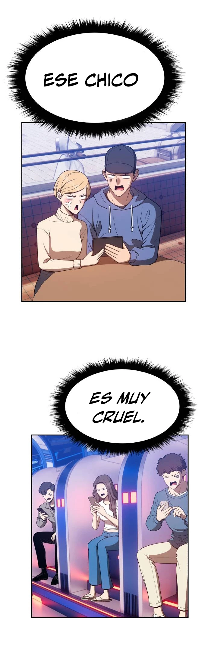 Palo De Madera capítulo 45, página 65