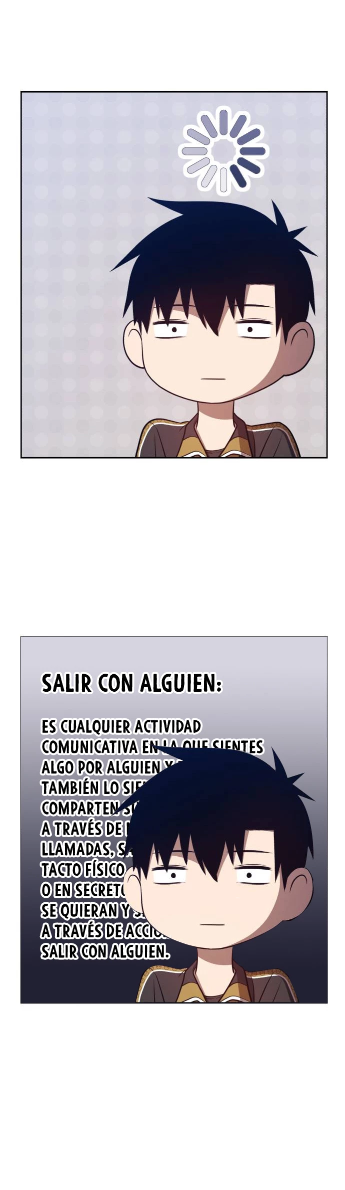 Palo De Madera capítulo 45, página 128