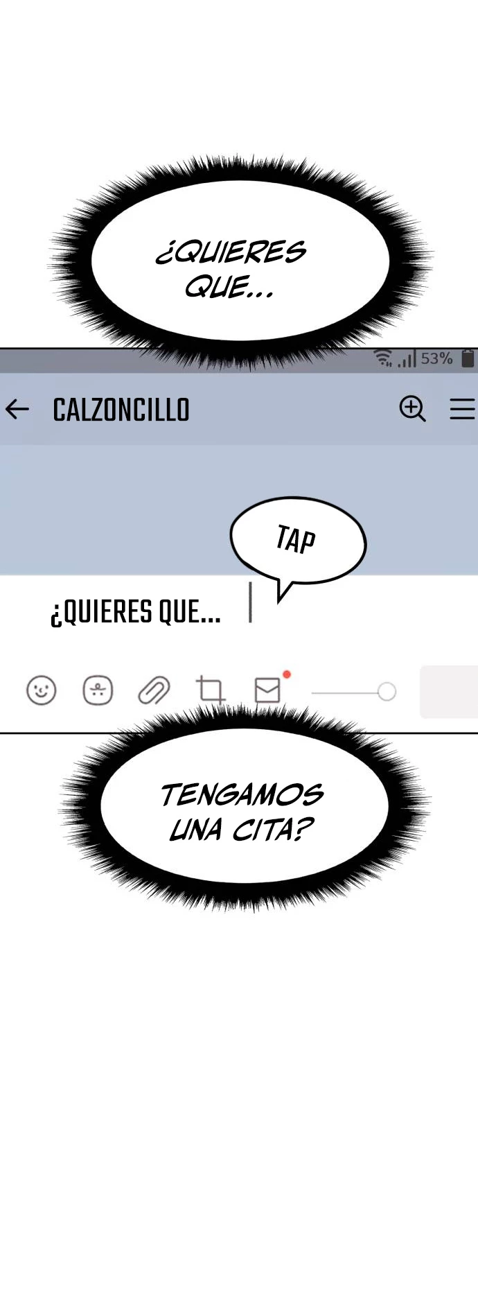 Palo De Madera capítulo 45, página 136