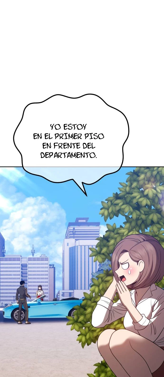 Palo De Madera capítulo 45, página 140