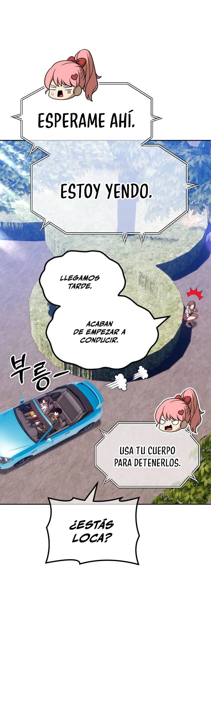 Palo De Madera capítulo 45, página 144