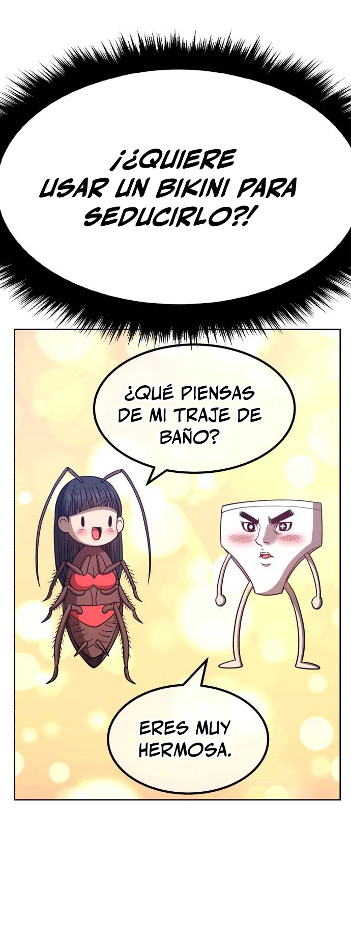 Palo De Madera capítulo 45, página 153