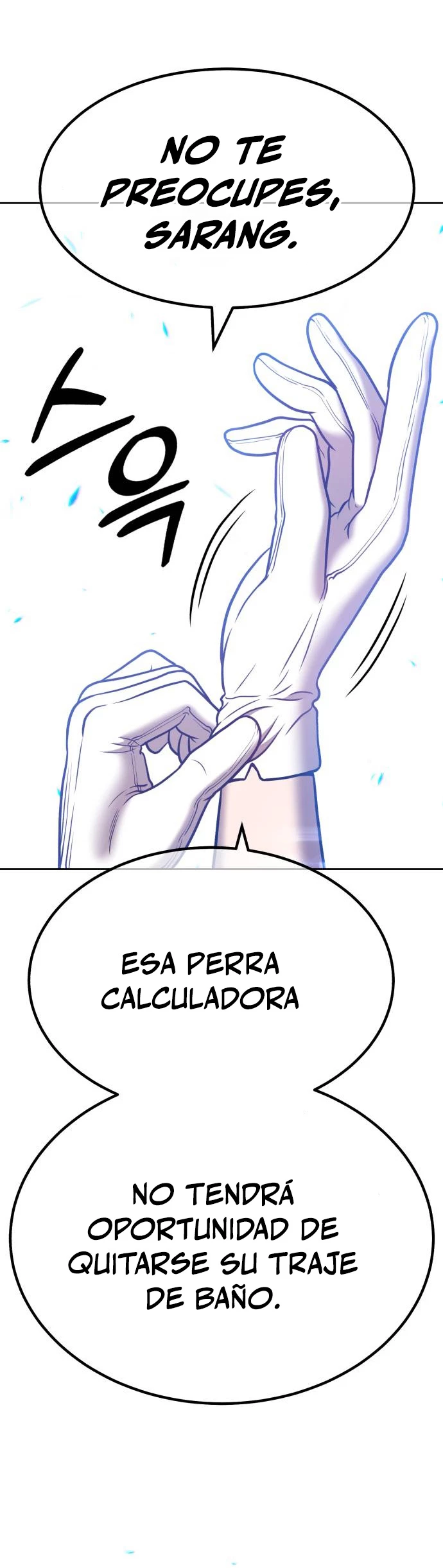 Palo De Madera capítulo 45, página 155