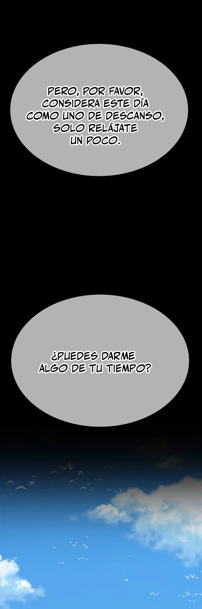 Palo De Madera capítulo 45, página 171