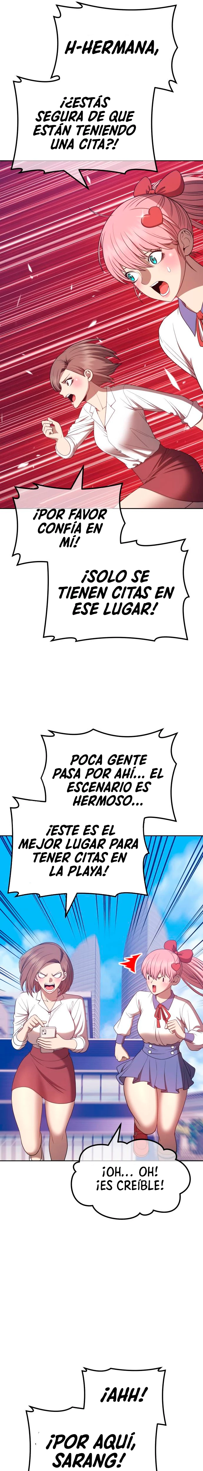 Palo De Madera capítulo 46, página 13