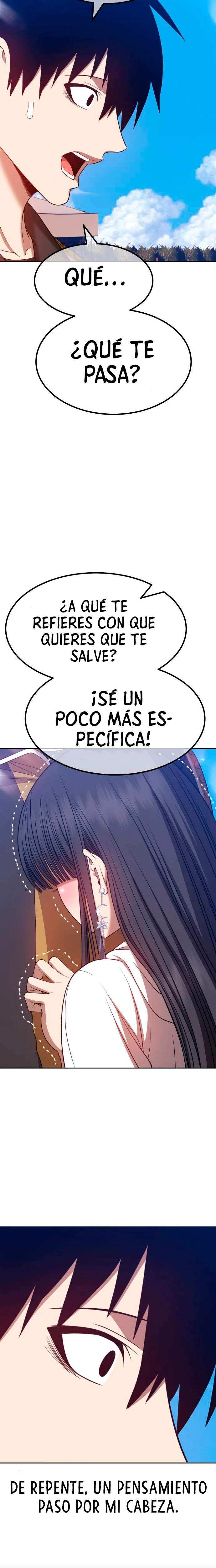 Palo De Madera capítulo 46, página 18