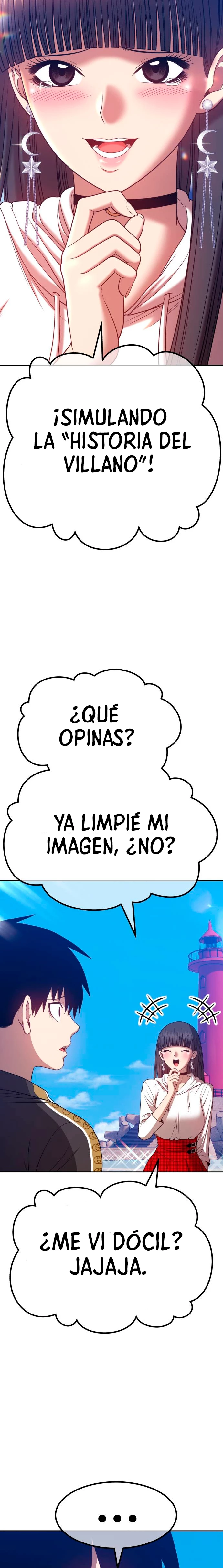 Palo De Madera capítulo 46, página 21