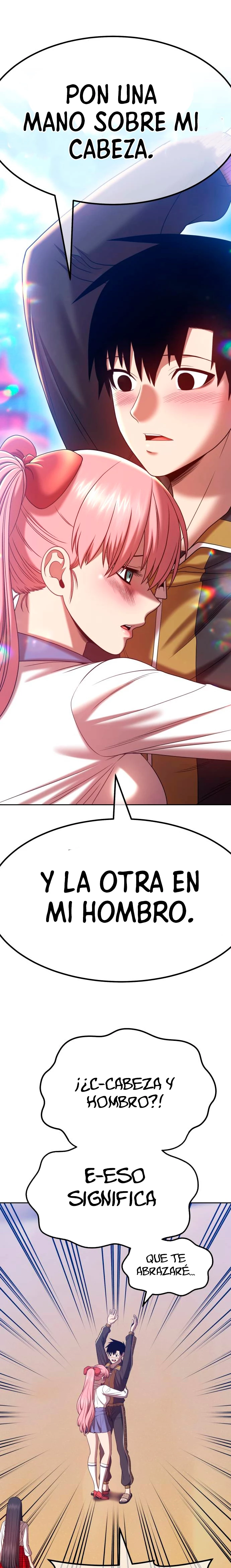 Palo De Madera capítulo 46, página 31