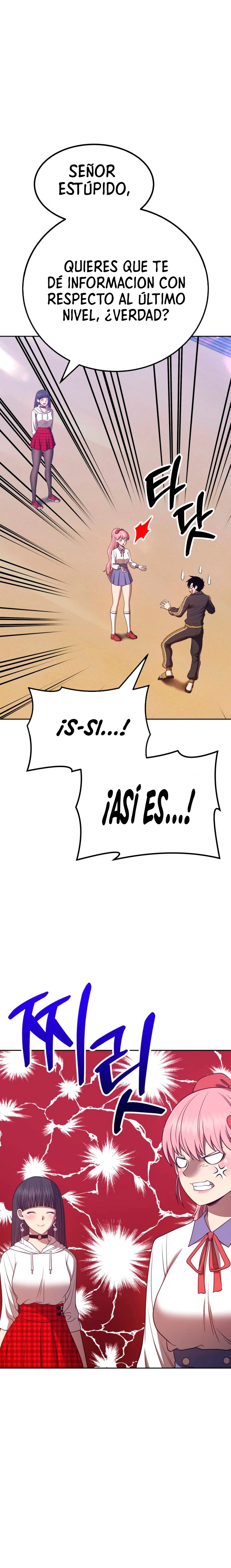 Palo De Madera capítulo 46, página 36