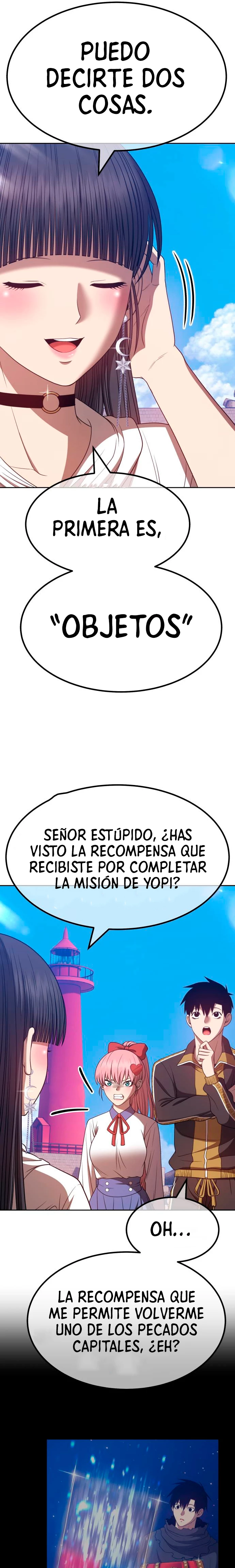 Palo De Madera capítulo 46, página 37