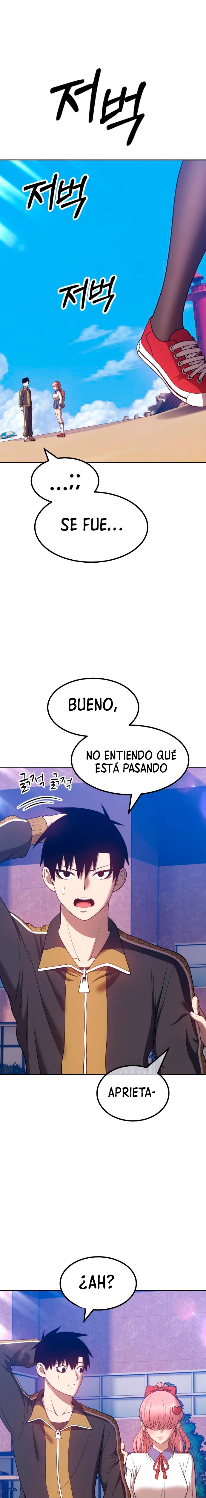 Palo De Madera capítulo 46, página 44