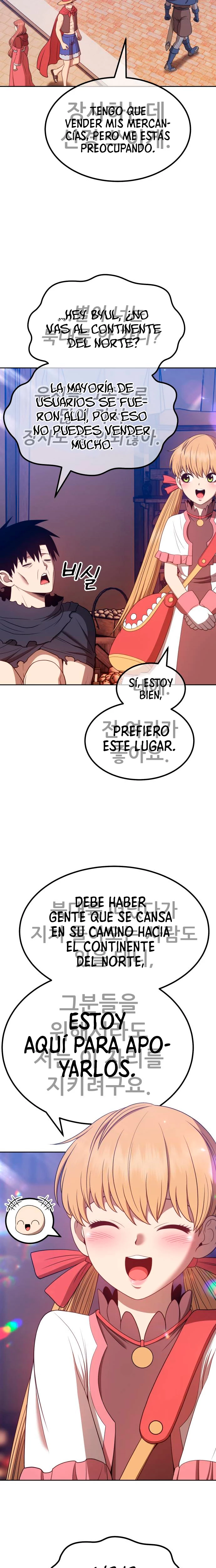 Palo De Madera capítulo 46, página 69